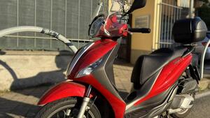 Piaggio Medley 150 S ABS (2016 - 19) 