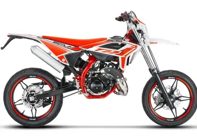 Betamotor RR 50 Motard Sport LS (2024 - 26) - Annuncio 9864790