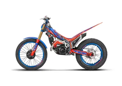 Betamotor Evo 125 2T Factory (2025 - 26) - Annuncio 9864803