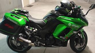 Kawasaki Z 1000 SX ABS (2014 - 16) usata