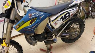 Husqvarna TE 250 (2014) usata