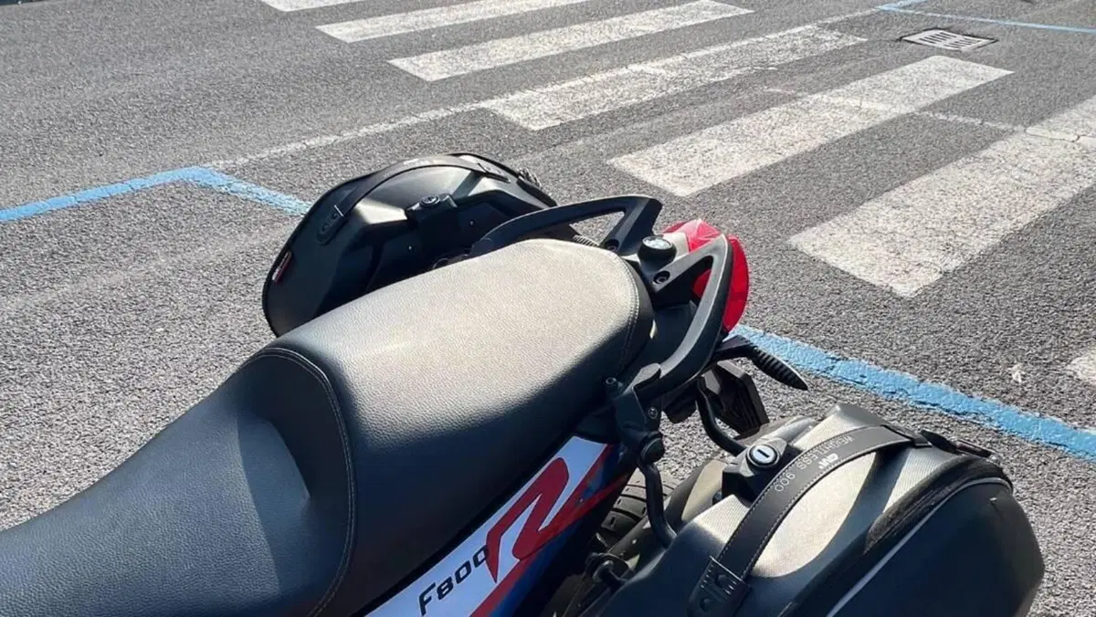 Bmw F 800 R (2017 - 20)  (4)