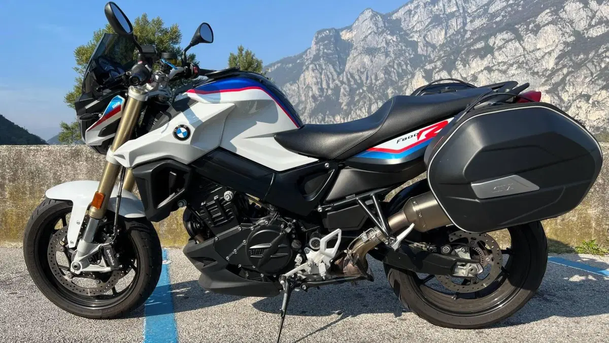 Bmw F 800 R (2017 - 20)  (5)