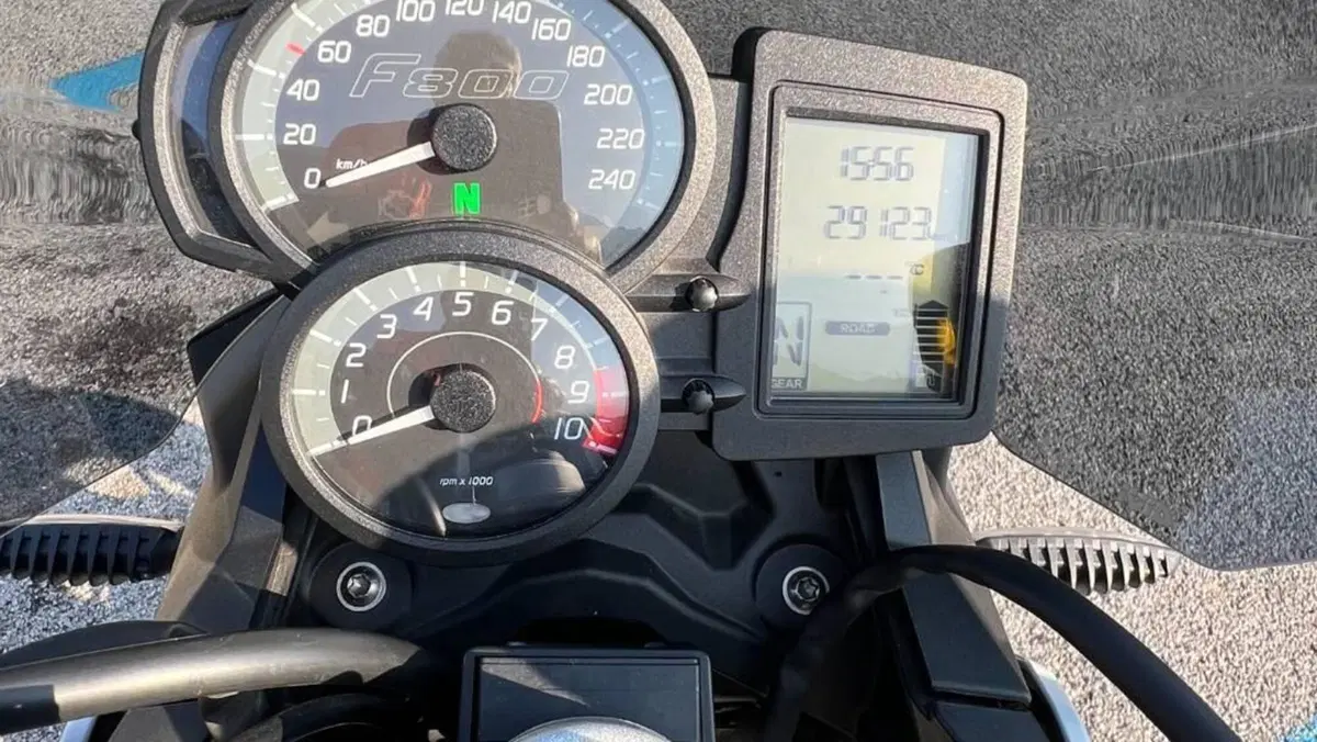 Bmw F 800 R (2017 - 20)  (8)