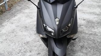 Yamaha T-Max 530 Black Max (2012 - 14)
