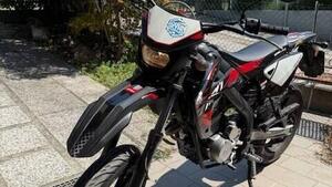 Rieju Marathon 125 Motard A.C. (2017 - 20) 