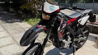 Rieju Marathon 125 Motard A.C. (2017 - 20) usata