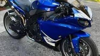 Yamaha YZF R1 (2009 - 11)