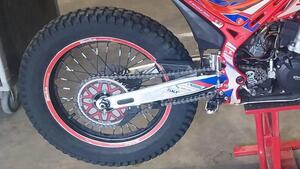 Betamotor Evo 300 2t (2017 - 18) 