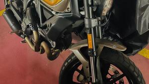 Ducati Scrambler 800 Mach 2.0 (2017 - 19) 