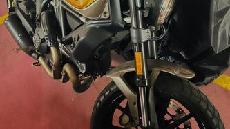 Ducati Scrambler 800 Mach 2.0 (2017 - 19)