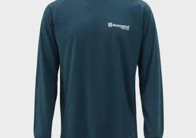 Maglia Husqvarna Limitless Longsleeve Shirt Taglia - Annuncio 9864934