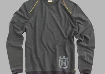 Maglia Husqvarna Progress Sweater Taglia L Nuova - Annuncio 9864956