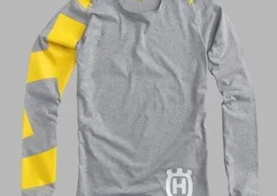 Maglia Husqvarna Inventor LongSleeve Taglia L nuov - Annuncio 9864959