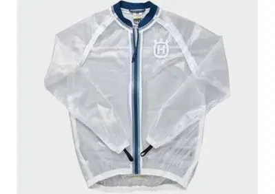 Impermeabile Husqvarna Rain Jacket Trasparent Tagl - Annuncio 9864996