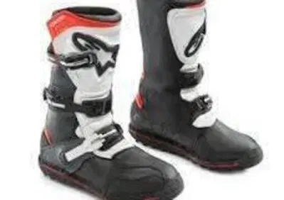 STIVALI ALPINESTARS/GASGAS - Annuncio 9865004