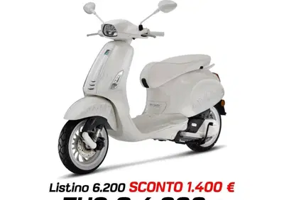 Vespa Sprint 125 Justin Bieber (2022 - 24) - Annuncio 9865015