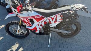Kove 450 Rally High (2023 - 24) 