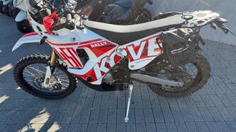 Kove 450 Rally High (2023 - 24) usata