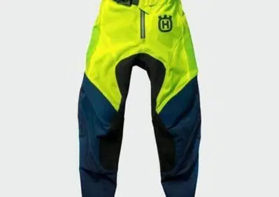 Pantaloni Bambino Husqvarna Railed Pants Kids Tagl - Annuncio 9865029