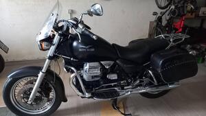 Moto Guzzi California 1100 Aquila Nera (2010 - 11)