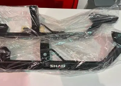 TOP MASTER HONDA NC750 X-S 2016-2025 Shad - Annuncio 9865040