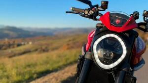 Ducati Monster 937 (2021 - 25) 