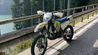 Husqvarna TE 250 (2016) usata