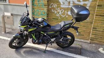 Kawasaki Z 650 (2020)