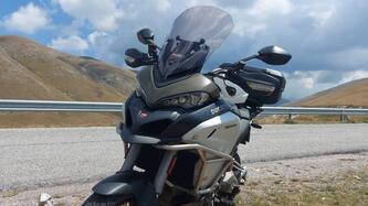 Ducati Multistrada 1200 Enduro (2016 - 18)