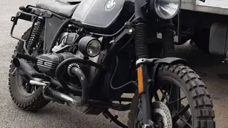 Bmw R100 epoca