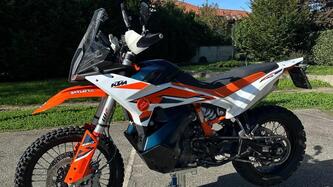 KTM 890 Adventure R (2023 - 24) usata