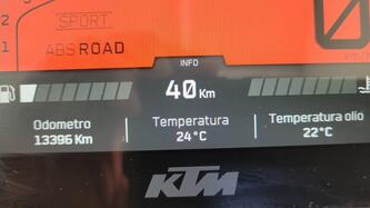 KTM 1290 Super Duke R (2021) usata