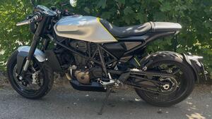 Husqvarna Vitpilen 701 (2018 - 19)