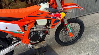 KTM 350 EXC-F (2025) usata