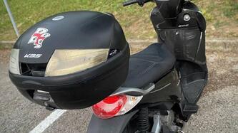 Aprilia Scarabeo 200 (2007 - 11) usata