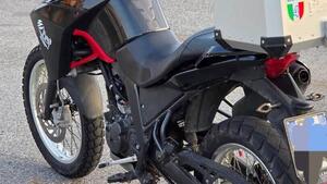 Derbi Terra 125 (2008 - 13) 