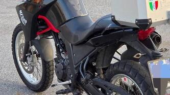 Derbi Terra 125 (2008 - 13) usata