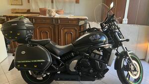 Kawasaki Vulcan S 650 ABS (2014 - 16) 