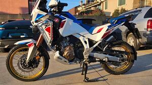 Honda Africa Twin CRF 1100L Adventure Sports DCT (2022 - 23) 