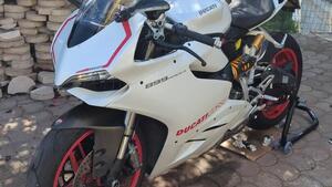 Ducati 899 Panigale ABS (2013 15) Usata a Marsico Nuovo