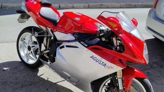 MV Agusta F4 750 SPR (2003 - 06) usata