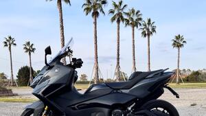Yamaha T-Max 560 Tech Max (2022 - 24) 