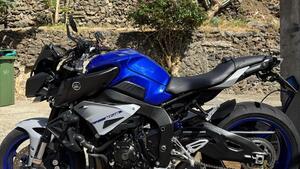 Yamaha MT-10 (2017 - 20)