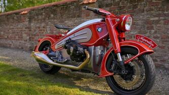 Bmw R nineT 1200 (2014 - 16)