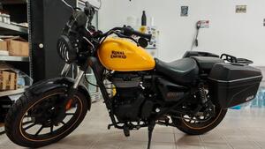 Royal Enfield Meteor 350 Fireball (2021 - 25)