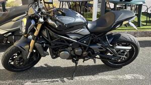 Benelli 752 S (2019 - 20) 