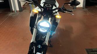 Honda CB 125 R (2018 - 20)