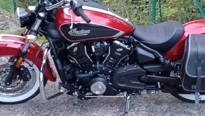Indian Scout 1250 Classic Limited + Tech (2025 - 26)  (2)