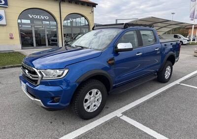 Ford Ranger Pick-up Ranger 2.0 ECOBLUE aut. DC XLT 5 posti usato